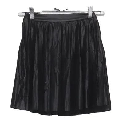 Jupe (Noir) de Zara Kids Élasthane, Polyester