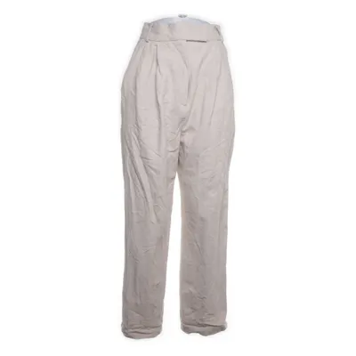 Chinos (Beige) from Frankie Shop Cotton, Linen