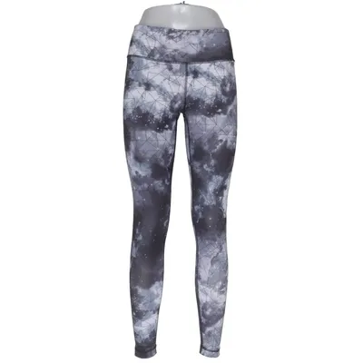 Träningstights (Svart, Grå, Vit) från 90 Degree by Reflex Elastan, Polyester