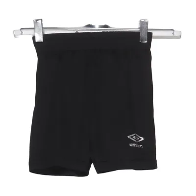 Trainingsshorts (Zwart) van Umbro Polyester