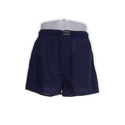 Pyjamasshorts (Blå) fra Mauro Ferrini Bomuld, Polyester