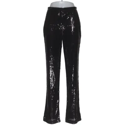 Byxor (Svart) från Bik Bok Elastan, Polyester