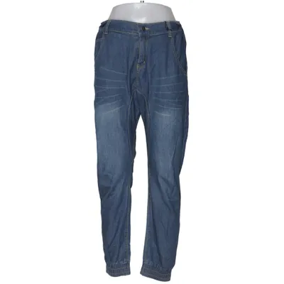 Jeans (Blå) från Norhult Bomull