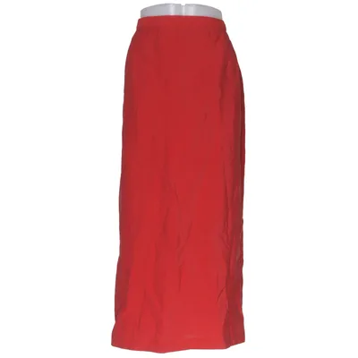 Långkjol (Röd) från Bonita Linne, Polyamid, Polyester, Viskos