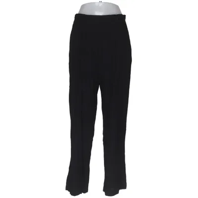 Palazzo pants (Black) from In Town Viscose