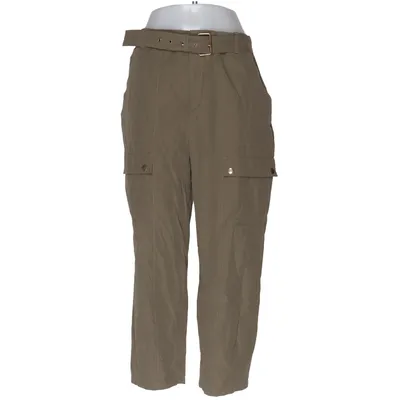 Cargobyxor (Grön) från Zara Bomull, Polyester
