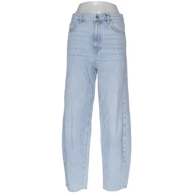 Spijkerbroek (Blauw) van Massimo Dutti