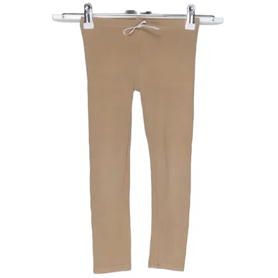 Legging (Marron) de Jamie Kay Élasthane, Coton biologique