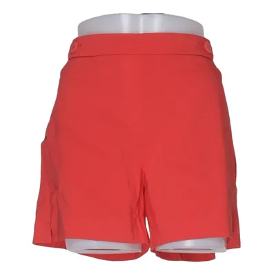 Shorts (Red) from White House Black Market Elastane, Polyamide, Viscose