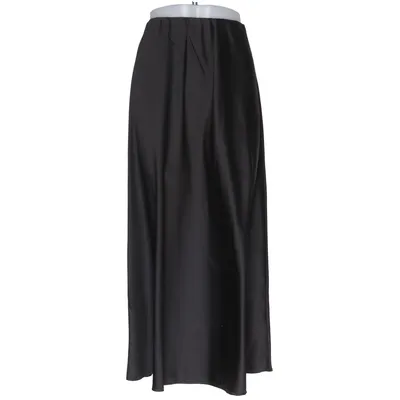 Maxi nederdel (Sort) fra I Say Elastan, Polyester