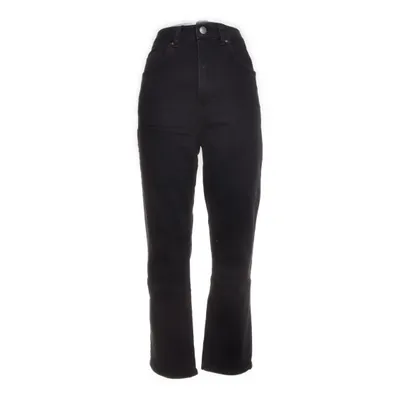Jeans (Svart) från Never Denim Bomull, Elastan