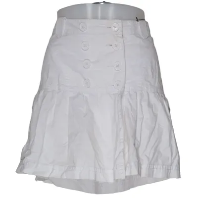Nederdel (Hvid) fra EDC by ESPRIT Bomuld