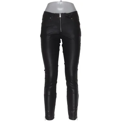 Pantalon (Noir) de O Denim Coton, Élasthane, Polyester