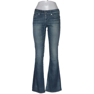 Jeans (MIDGE BOOTLEG WMN) från G-Star Raw Denim Bomull, Elastan, Polyester