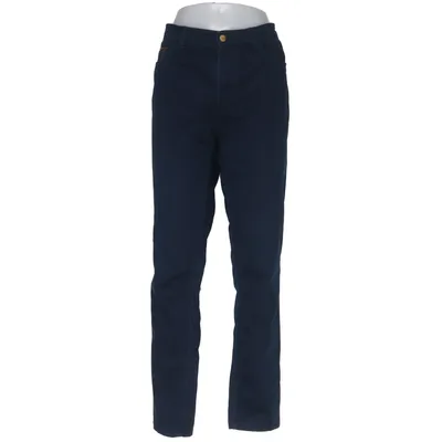 Chinos (Blauw) van Hampton Republic Katoen, Elastaan, Polyester
