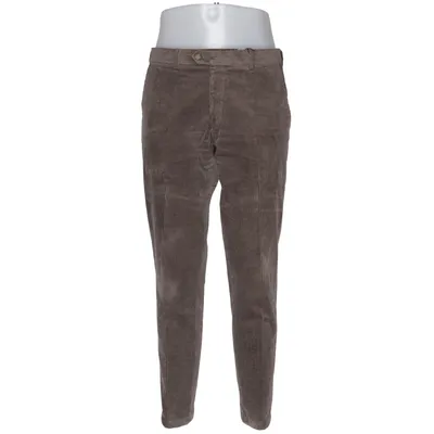 Corduroy pants (Denz) from Oscar Jacobson Cotton, Elastane