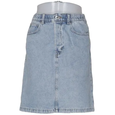 Jeansnederdel (Blå) fra &Denim by H&M Bomuld
