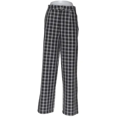 Kostymbyxor (Svart, Vit) från Ribecka x Madlady Elastan, Polyester