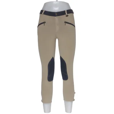 Ridebukser (Beige, Blå) fra USG