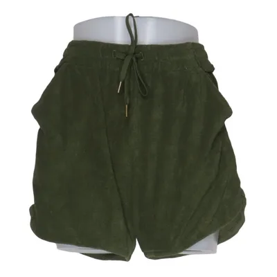 Sweat shorts (Green) from Frank Dandy Organic cotton, Recycled polyester