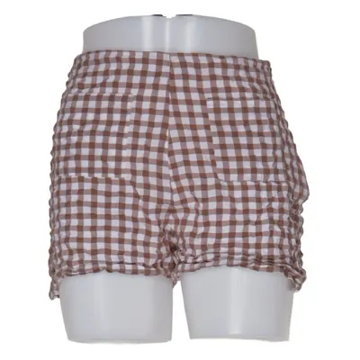 Shorts (Brown, White) from Soulland