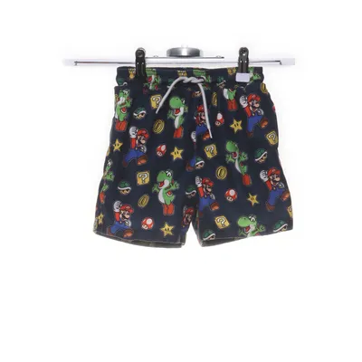 Badshorts (Blå, Flerfärgad) från Super Mario Återvunnen polyester