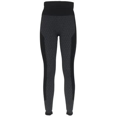 Sports tights (Black, Gray) from Fischer Elastane, Polyamide, Polyester