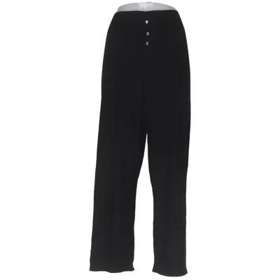 Palazzobyxor (Svart) från Gap Body Elastan, Modal, Polyester