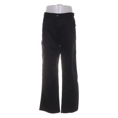 Cargobyxor (Svart) från Russell Bomull, Polyester