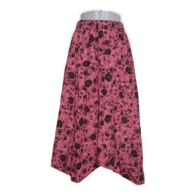 Skirt (Pink, Black) from Ganni Cotton