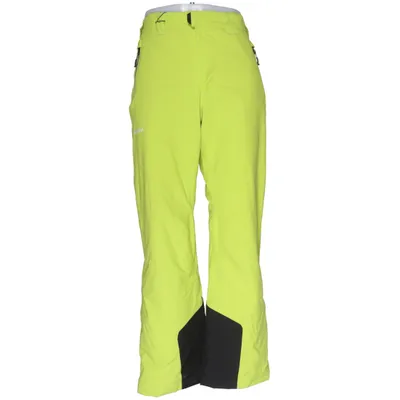 Skibroek (Groen, Zwart) van Schöffel Polyester, Polyurethaan