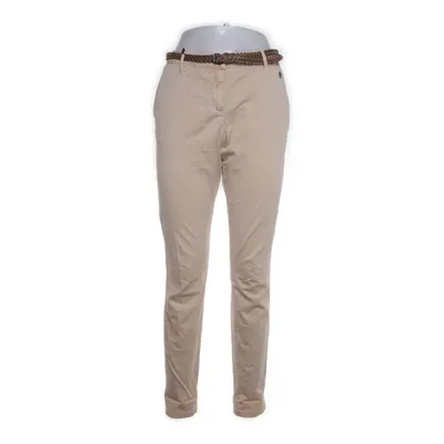 Chinos (Beige) van Tom Tailor Katoen, Elastaan