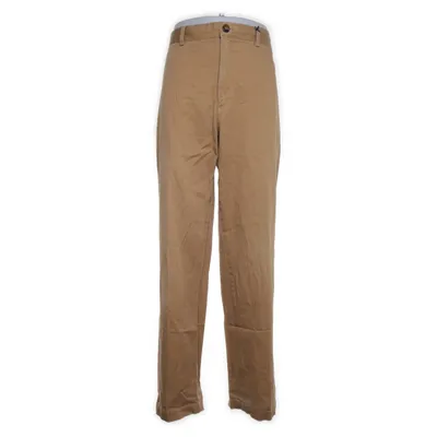 Chinos (Beige) from L.L. Bean