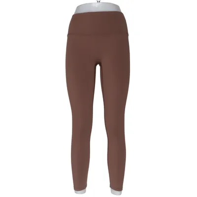 Træningsleggings (Brun) fra Lululemon Elastan, Polyamid