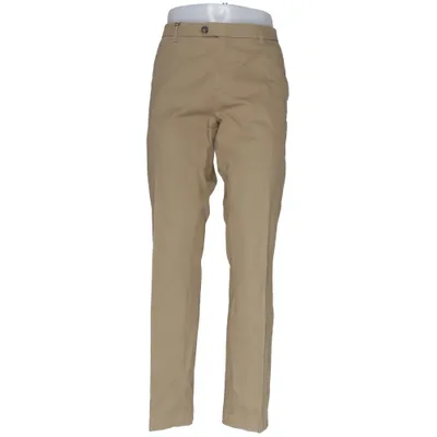 Chinos (Beige) fra Doppelgänger Bomuld, Elastan, Polyester
