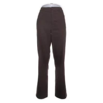 Byxor (Brun) från Olé Elastan, Polyester