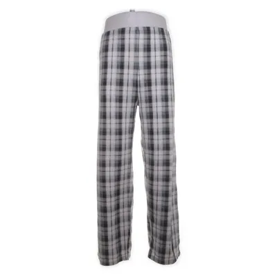 Pajama pants (Black, White) from VanVaan Cotton, Polyester