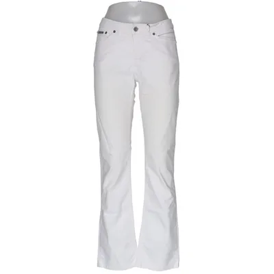 Jeans (Vit) från GANT Jeans Bomull, Elastan