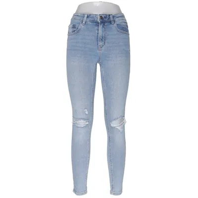 Jeans (Blå) från Stradivarius Bomull