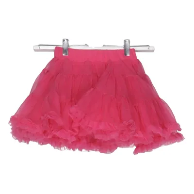 Jupe en tulle (Rose) de Miss Mona Mouse Coton, Élasthane, Polyamide, Polyester