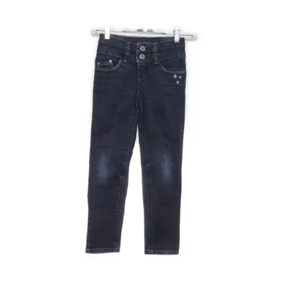 Jeans (Blue) from Detroit Cotton, Elastane