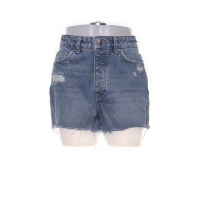 Jeansshorts (Vintage) från Bershka Vintage Denim Bomull