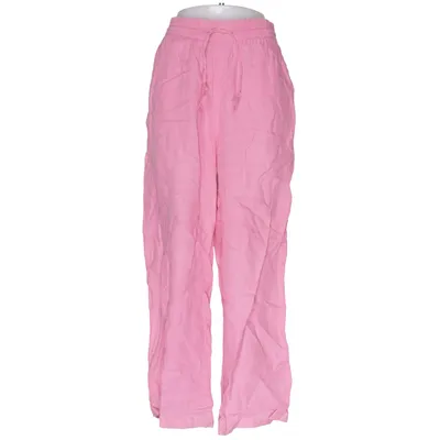 Pyjamasbyxor (Rosa) från Premium Quality Gina Tricot Linne