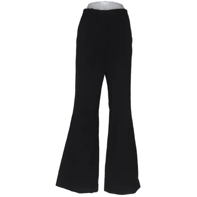 Stoffhose (Schwarz) von COS Wolle