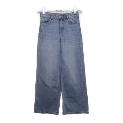 Jeans (Blå) från Mango Bomull