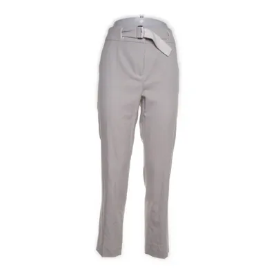 Byxor (Grå) från Intrend Elastan, Polyester, Viskos