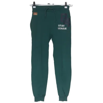 Sweatpants (Utah League) fra Red & Blue Bomuld, Polyester