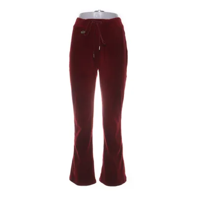 Mjukisbyxor (Röd) från Chiara Forthi Milano Elastan, Polyester