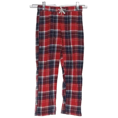 Pyjamasbyxor (Röd, Blå, Vit) från Mywear Young Bomull