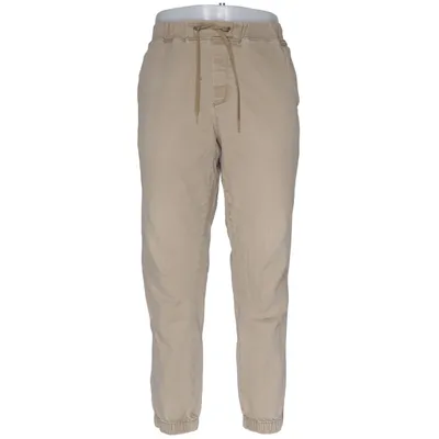 Träningsbyxor (Beige) från Goodfellow & Co Bomull, Elastan